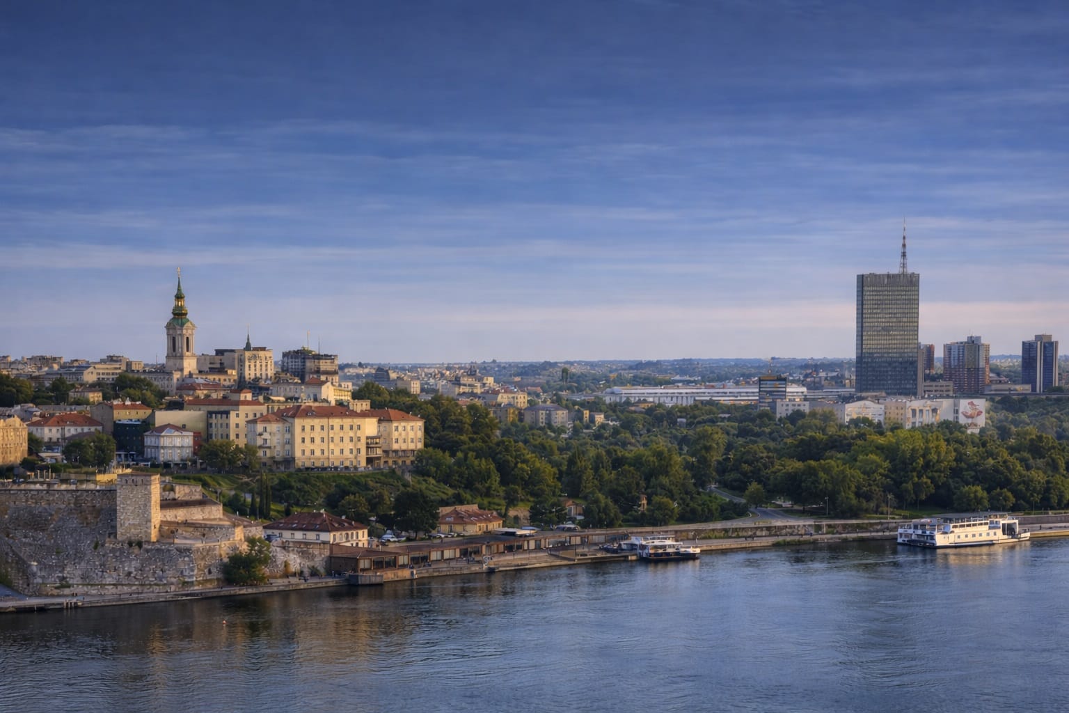 Emerging Europe Capital Intelligence