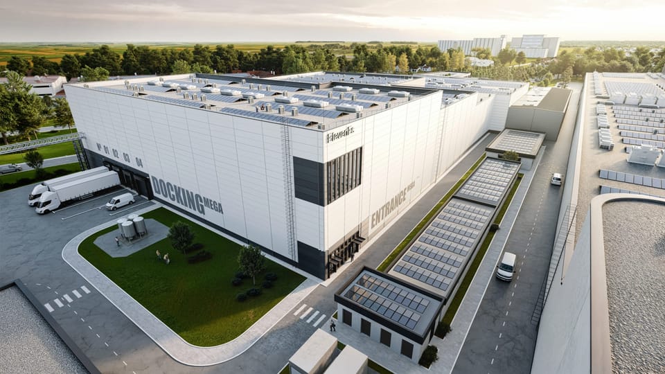 Caterpillar Venture Capital backs Serbia's battery maker ElevenEs