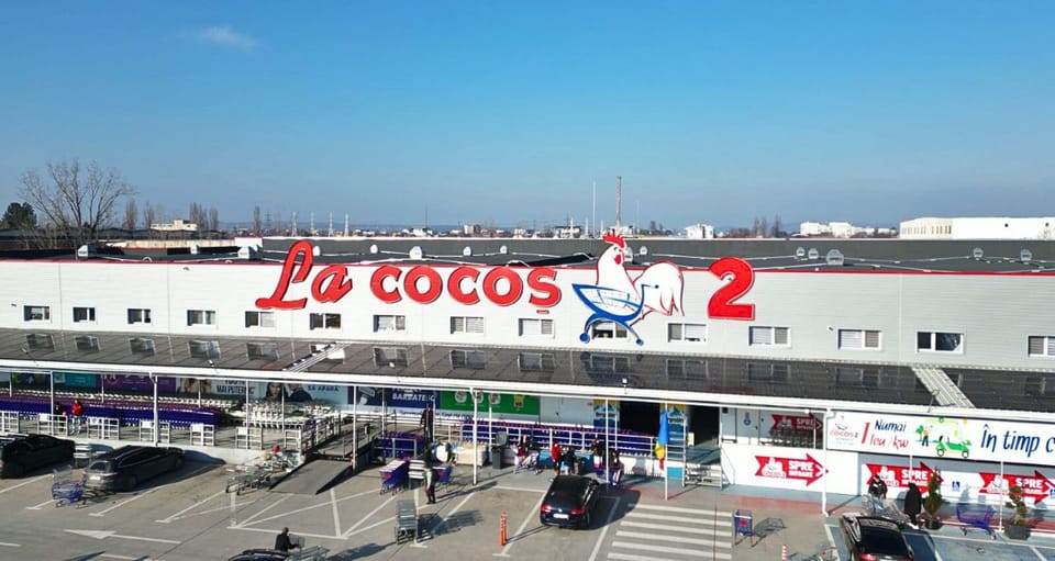 EBRD, CEECAT, Morphosis exit Romania's retailer La Cocos